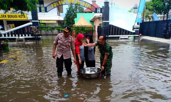 
					Ada Perbedaan Jumlah Korban Jiwa, Danramil 01/Kranji Heran