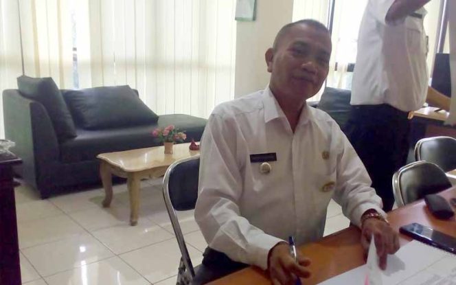 
					Bunyamin, Camat Bekasi Barat, Kota Bekasi