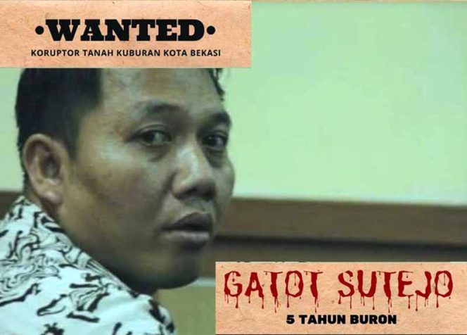 
					6 Kajari Tak Mampu Tangkap 1 DPO Koruptor