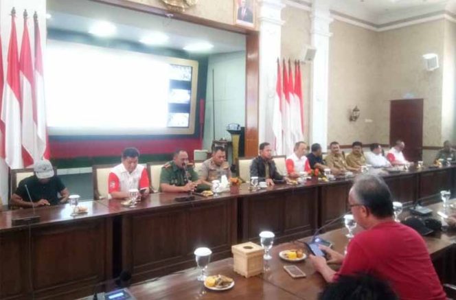 
					Persiapan Bogor Street Festival Cap Go Meh akan kembali digelar pada Sabtu (8/2/2020) mendatang.