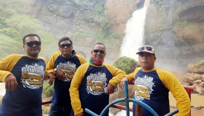 
					Curug Cimarinjung, Jadi Primadona Dikawasan Geopark