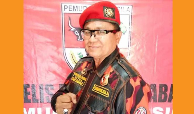 
					Ketua MPC PP Kota Bekasi Periode 2019 - 2023, Ariyes Budiman