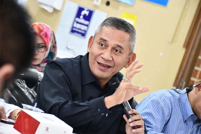 
					DPRD Jabar : Hindari Adiksi Internet Dengan Perbaiki Pola Komunikasi