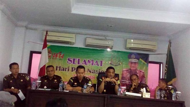 
					TP4D Bubar, Kejari Fungsikan Datun Kawal Pembangunan Strategis Daerah