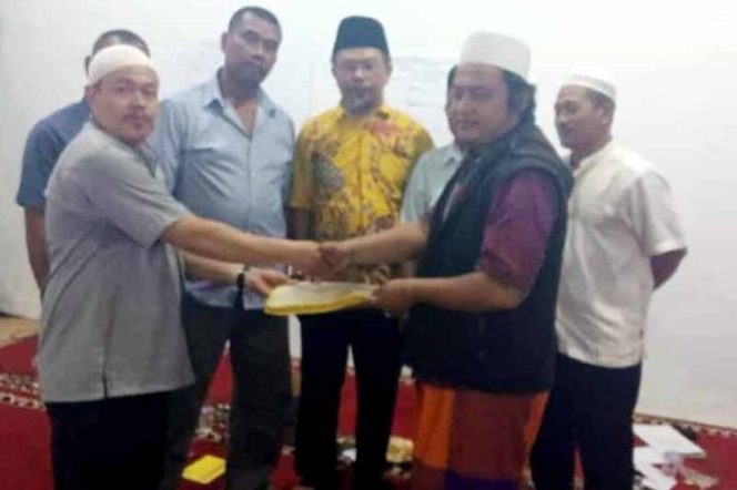 
					Sah! Dinar Mariana Terpilih Jadi Pak RT