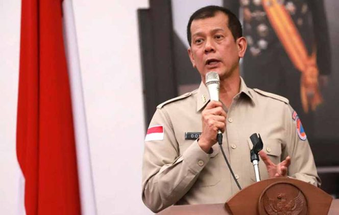 
					Kepala BNPB, Doni Monardo (FOTO : istimewa)