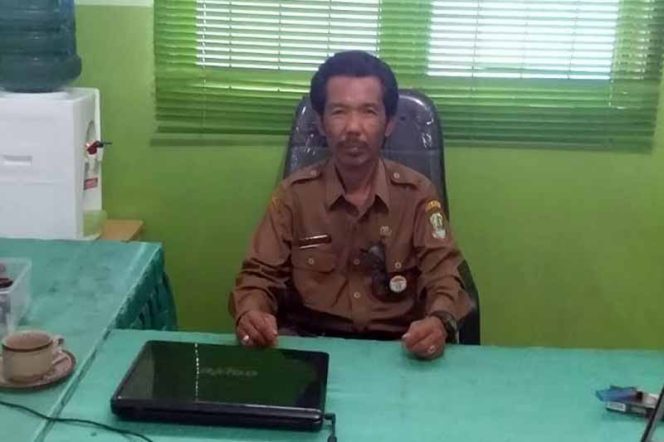 
					Kepala SDN Jatibening III, Pondok Gede, Kota Bekasi,  Dudu Nana Sumarna, SPd. MM.