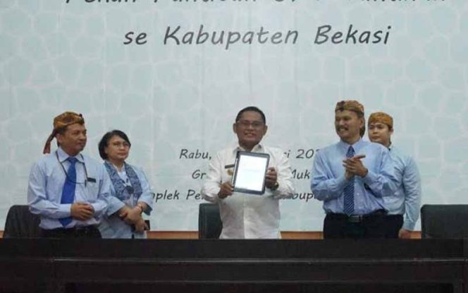 
					Bupati Ajak Warganya Sampaikan SPT Melalui e-Filling