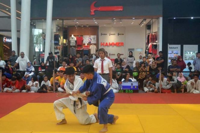 
					Festival Judo Internasional