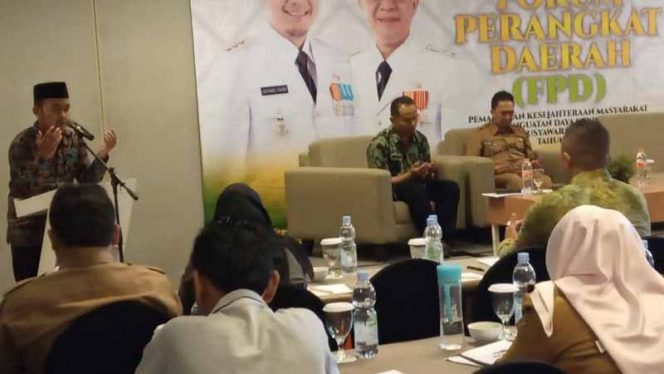 
					Diskusi Forum Diskusi Dinas Koperasi, UMKM, Perdagangan dan Perindustrian.