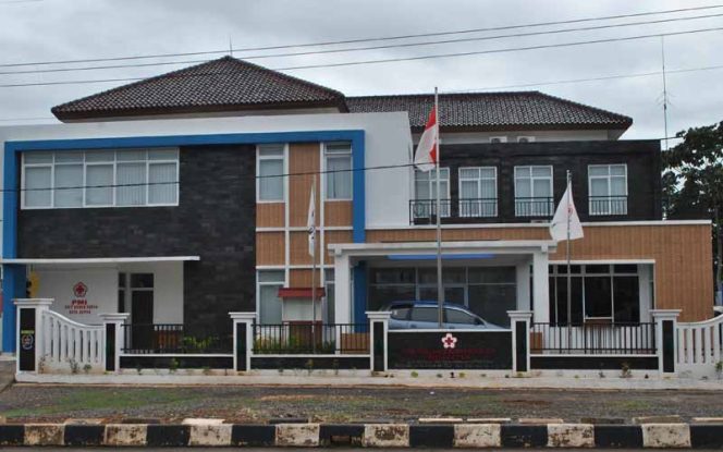 
					Ada 12 Titik CCTV Dipasang di PMI