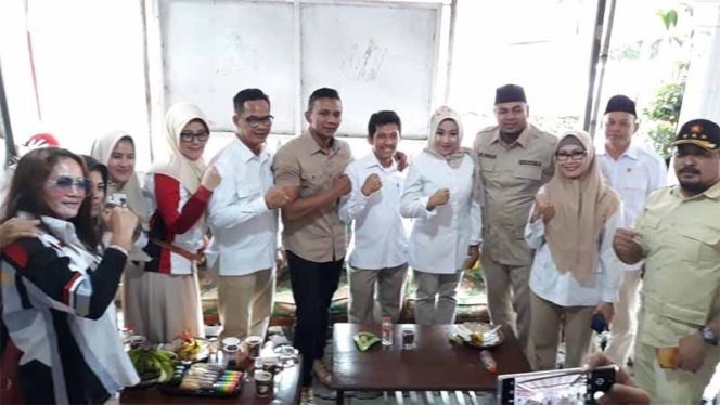 
					Gerindra Bersiap Diri Maju di Pilkada 2024