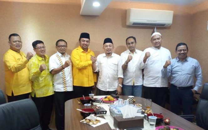 
					PKS-Golkar Sepakat ber-Sekutu di Pilkada Depok 2020