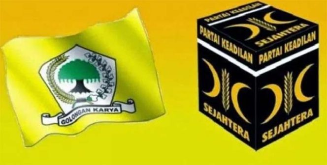 
					Jelang Pilkada Depok 2020 : Golkar PKS ‘PDKT’