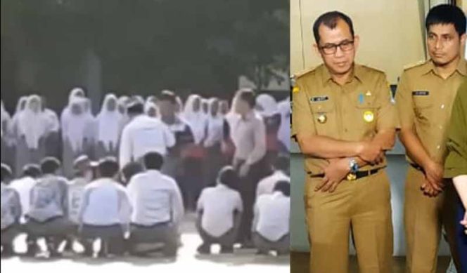 
					Lanjutan Kasus Kekerasan Oknum Guru, Disdik Bekasi Surati Provinsi