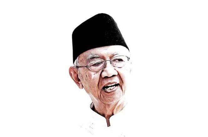 
					Pradi Nilai Gus Sholah Sebagai Panutan Bangsa