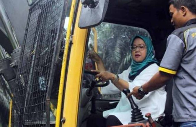 
					Pembangunan Huntap Bagi Korban Bencana Dimulai