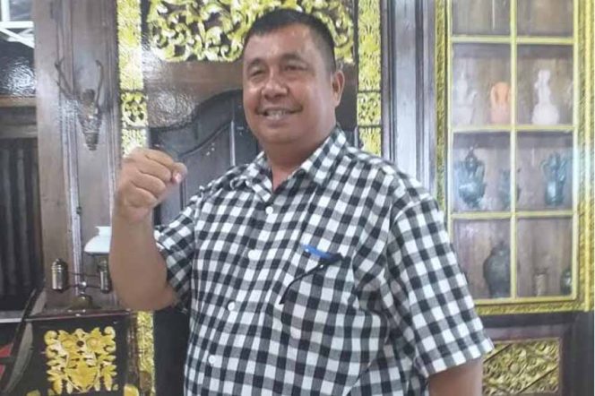 
					Ibnu Hajar Tanjung, Anggota Komisi IV DPRD Kota Bekasi