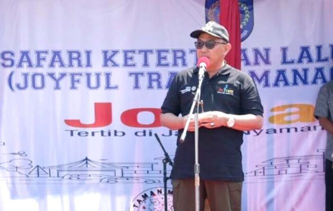 
					Wali Kota Depok, Mohammad Idris