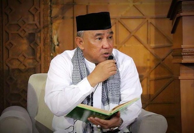 
					Wali Kota Depok, Mohammad Idris