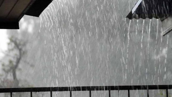 
					BMKG : Waspadai Cuaca Ekstrim