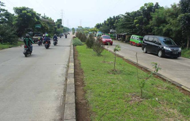 
					Jalan R3 yang tidak dilanjut oleh Pemerintah Kota Bogor.