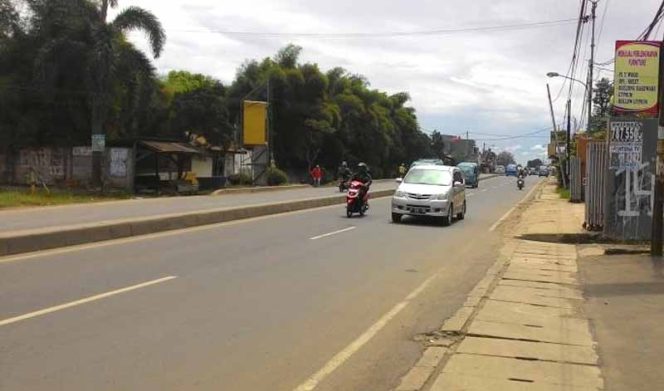
					Jalan Raya Bojongsari sudah saatnya dikembangkan sebagaimana seperti jalan Margonda.