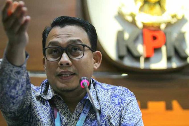 
					Plt Jubir KPK, Ali Fikri (FOTO : Istimewa)