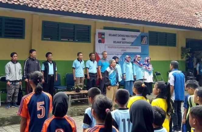 
					Kompetisi Olahraga Siswa Nasional. (FOTO : Istimewa)