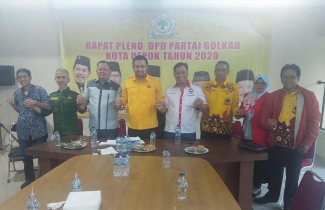 
					Koalisi Partai Non Parlemen