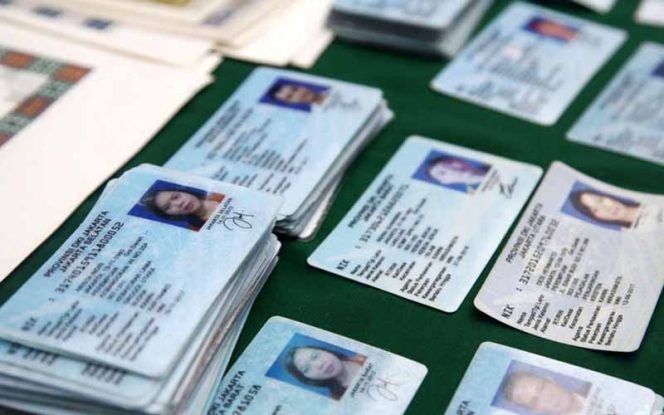 
					Disdukcapil Tetap Lakukan Pelayanan E-KTP