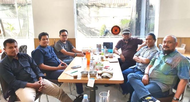 
					Kumpulan Alumni Himpunan Mahasiswa Islam (Kalam HMI)