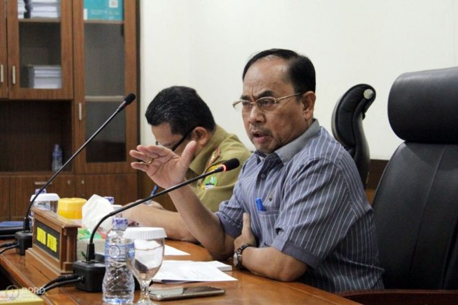 
					Perda Desa Wisata Tengah Dirumuskan DPRD Jabar