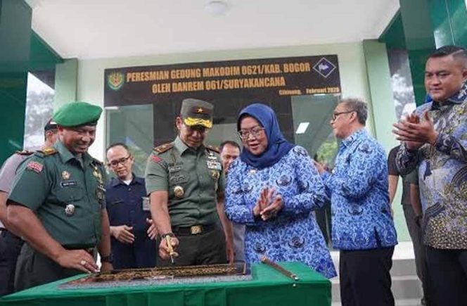 
					Ade Yasin Fokus Jalur Puncak 2