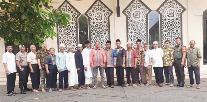 
					Kecamatan Bekasi Selatan, Kota Bekasi, M Alwi mengapresiasi kegiatan Lembaga Dakwah Islam Idonesia.