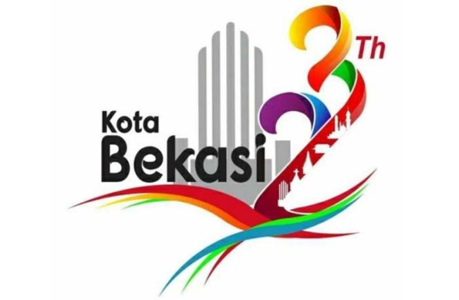 
					Kota Bekasi Rilis Logo HUT Ke-23