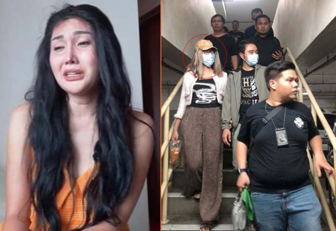 
					Positif Pakai Narkoba, Lucinta Luna Diciduk Polisi
