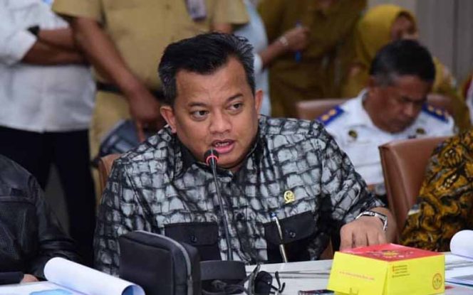 
					Mulyadi, Anggota Komisi V DPR RI dari Fraksi Gerindra
