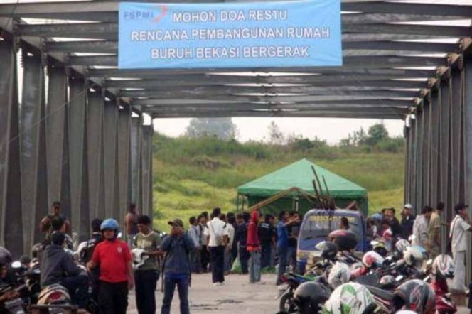 
					Penggusuran Omah Belum Temui Kata Sepakat