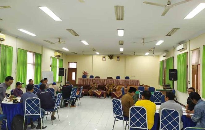 
					Disdik Sosialisasikan Keputusan Kepala Dinas Tentang Outingclass