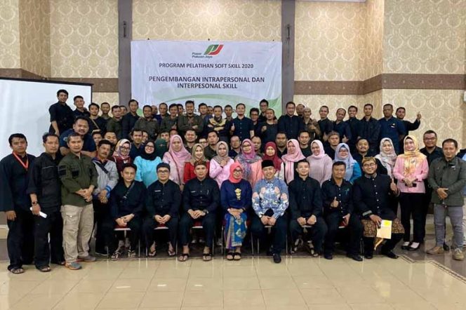 
					Pelatihan yang digelar di Aula Gedung PPIB, Jalan Pajajaran, Kecamatan Bogor Timur.