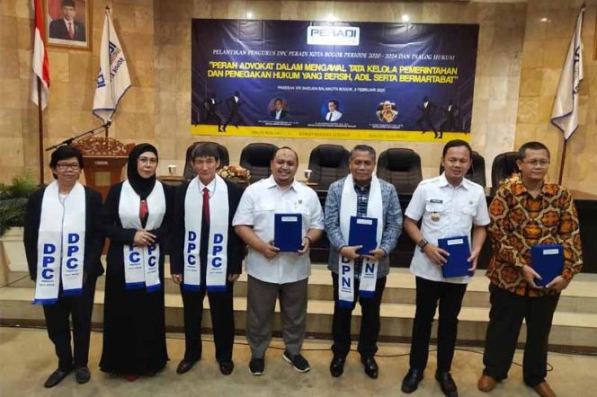 
					Peradi Siap Berperan Sejahterakan Masyarakat