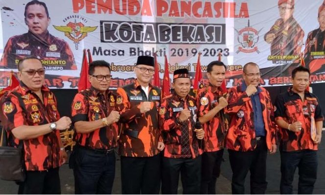 
					MPC-PAC PP Kota Bekasi Resmi Disahkan