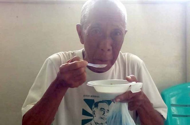 
					Pak Ogah mengaku dirinya kerap mengalami sakit.