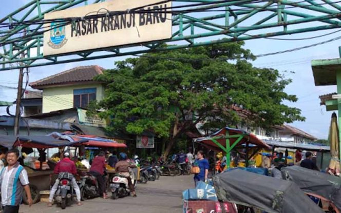 
					Revitalisasi Pasar Kranji, Oknum Provokator Diduga Buat Ricuh