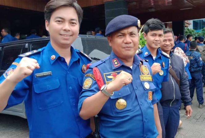 
					Revitalisasi Peralatan Damkar Diapresiasi Wali Kota