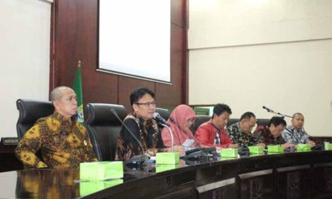 
					Panitia Khusus (Pansus) 4 DPRD Kota Bekasi