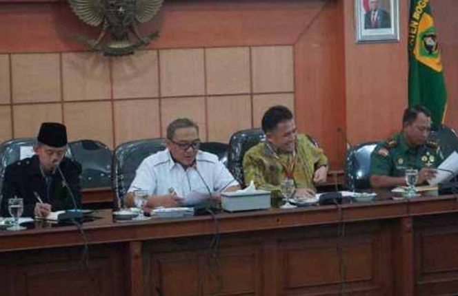 
					Pemerintah Gelar Rakor Percepatan Bantuan Bencana