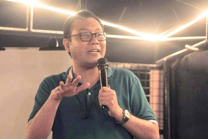 
					Bakal calon Wali Kota Depok, Rama Pratama