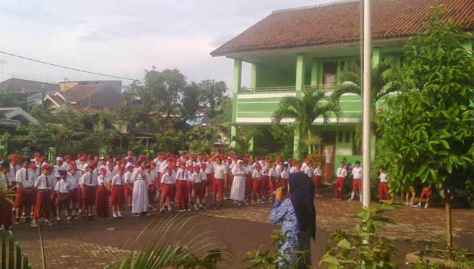
					SDN Bojong Rawalumbu II, Kota Bekasi